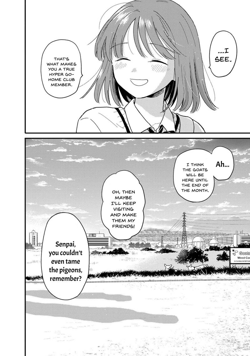 Houkago Kitaku Biyori Chapter 17 Page 24