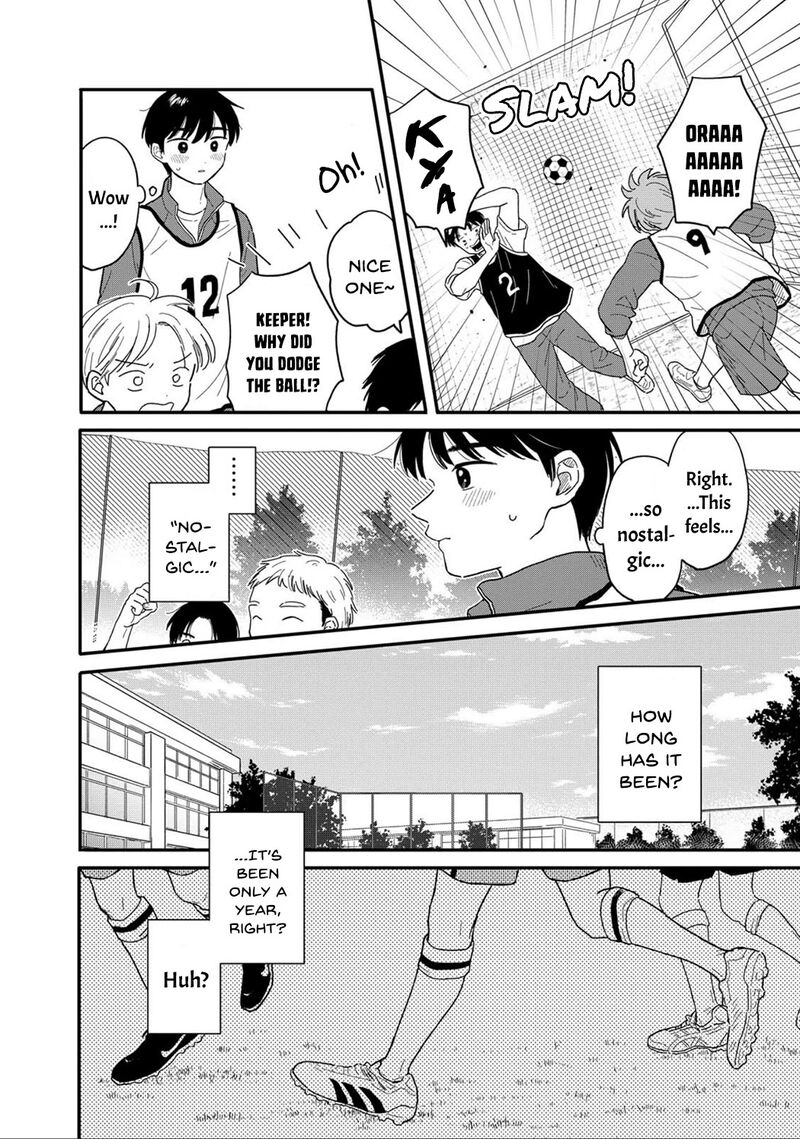 Houkago Kitaku Biyori Chapter 17 Page 4