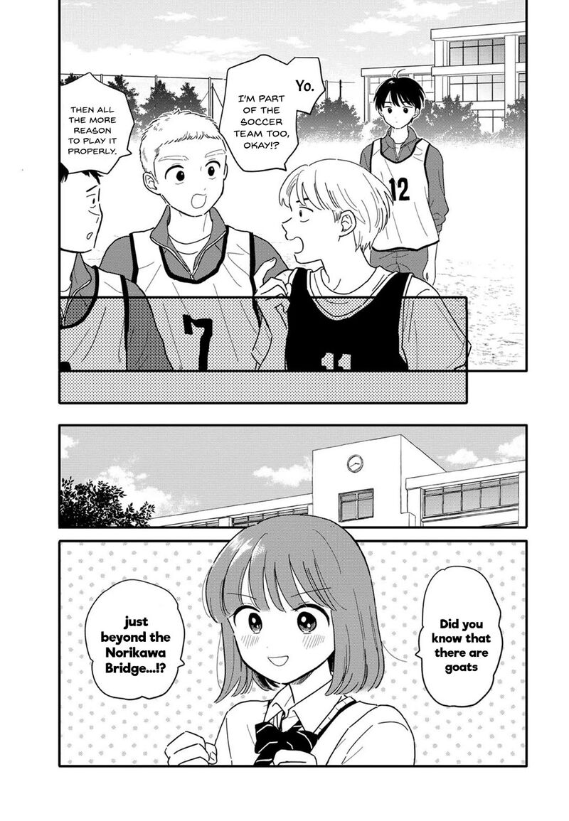 Houkago Kitaku Biyori Chapter 17 Page 8