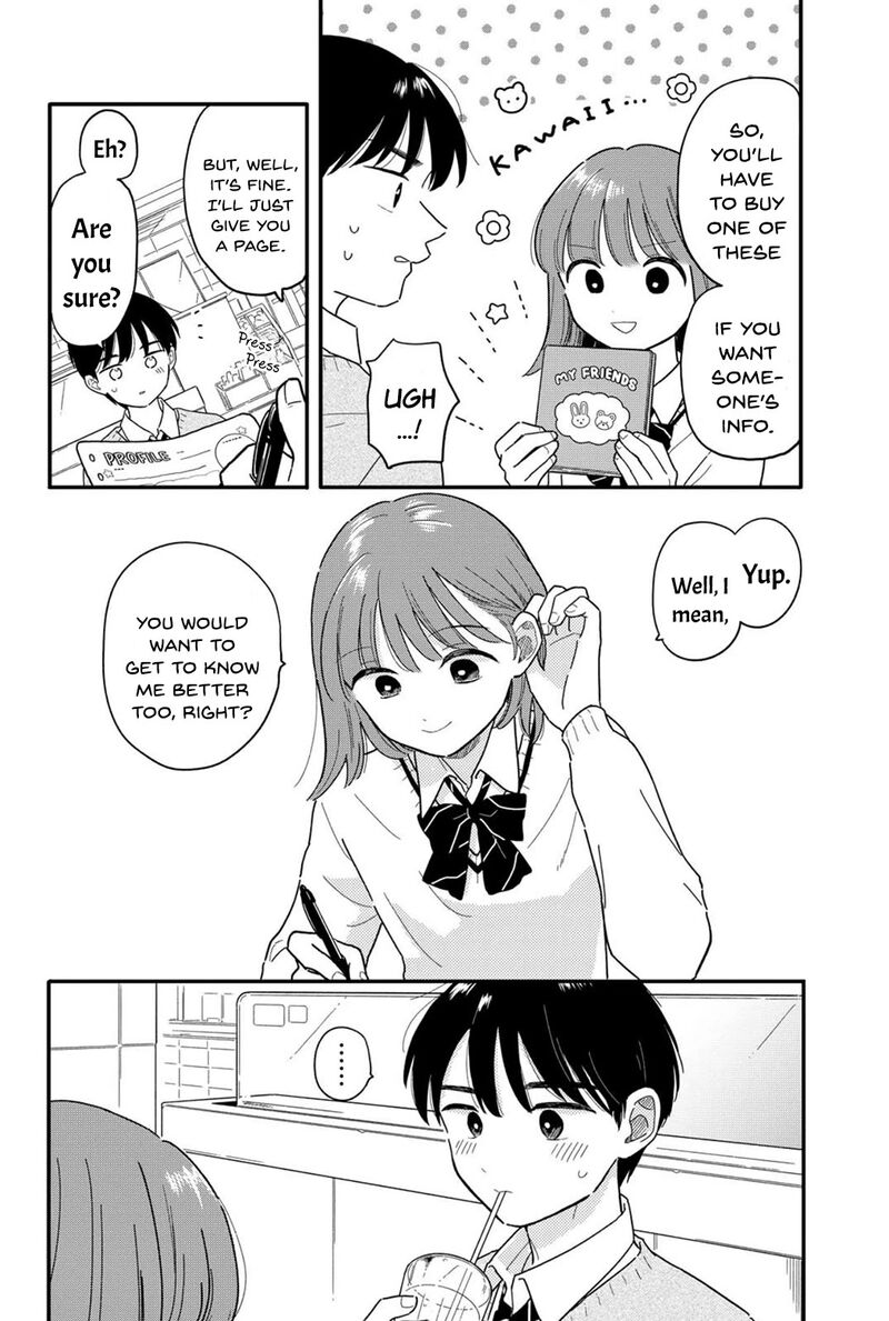 Houkago Kitaku Biyori Chapter 18 Page 14