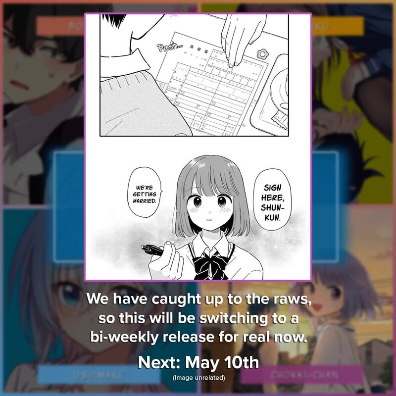 Houkago Kitaku Biyori Chapter 18 Page 17