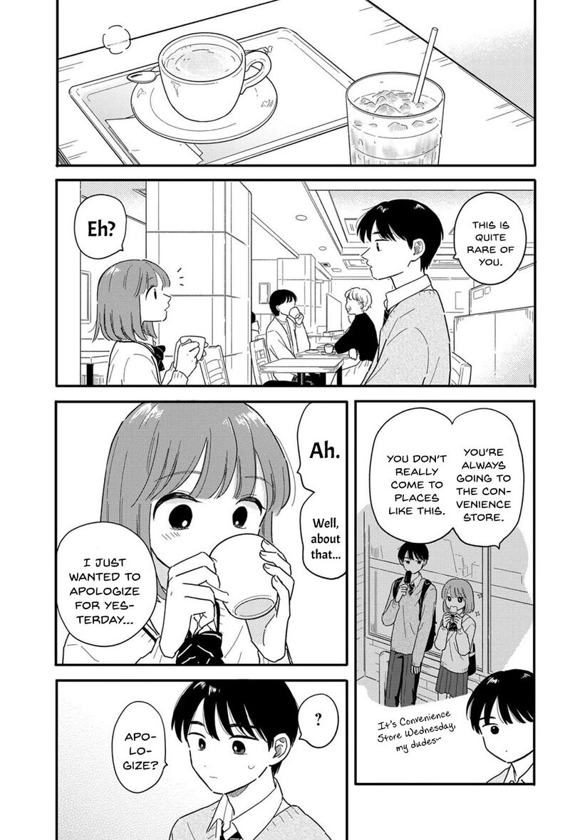 Houkago Kitaku Biyori Chapter 18 Page 5