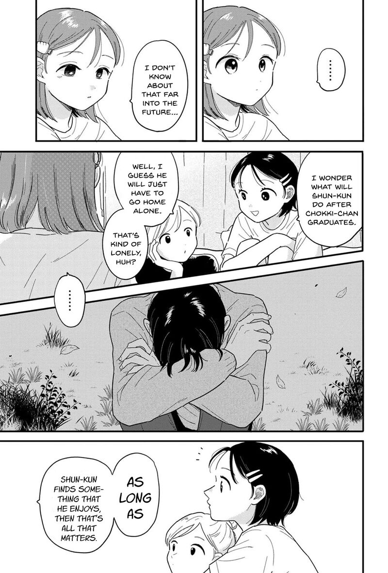 Houkago Kitaku Biyori Chapter 19 Page 9