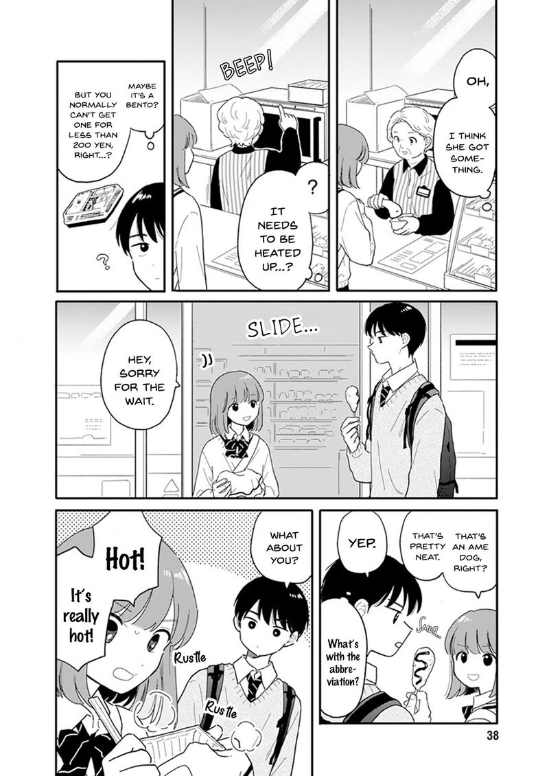 Houkago Kitaku Biyori Chapter 2 Page 10