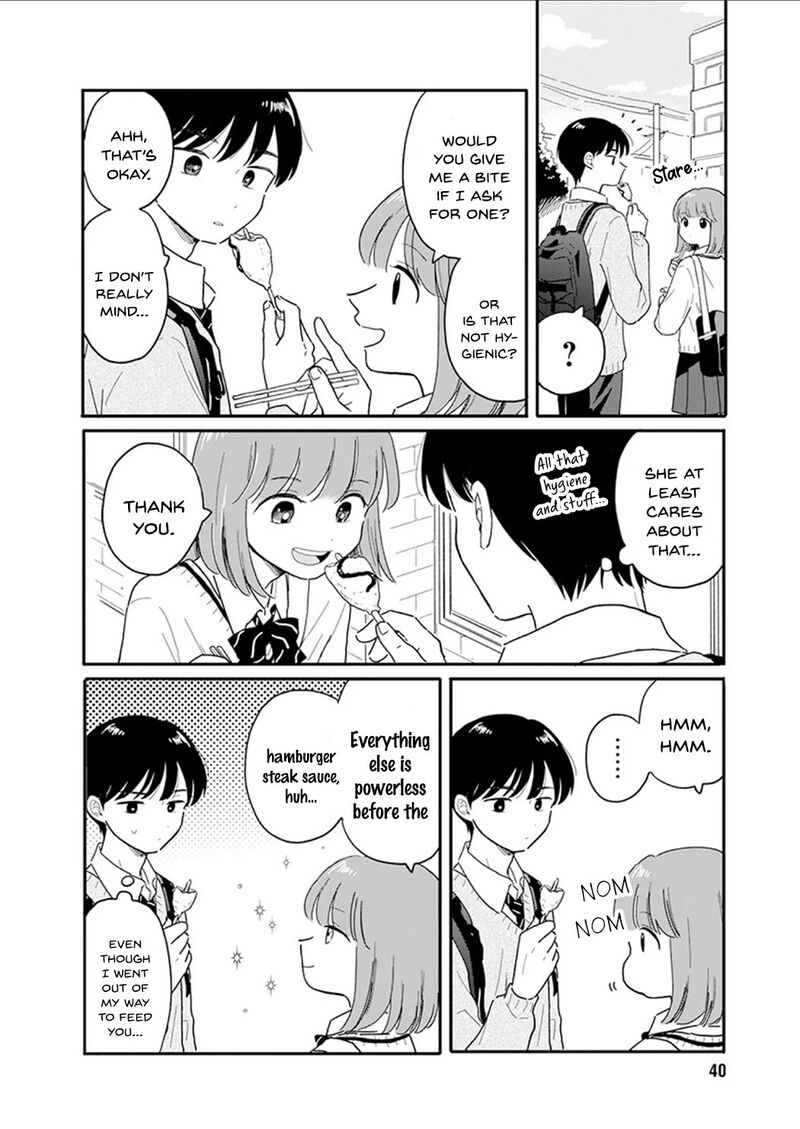 Houkago Kitaku Biyori Chapter 2 Page 12