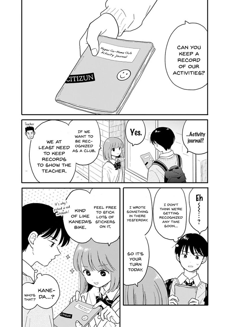 Houkago Kitaku Biyori Chapter 2 Page 15