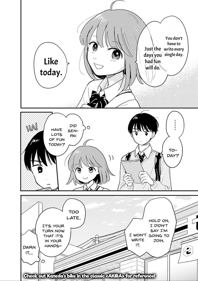 Houkago Kitaku Biyori Chapter 2 Page 16