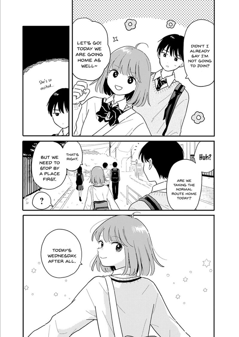 Houkago Kitaku Biyori Chapter 2 Page 3