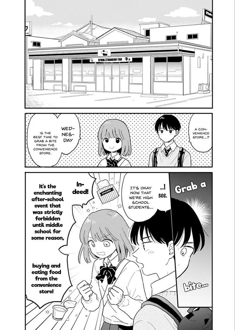 Houkago Kitaku Biyori Chapter 2 Page 4