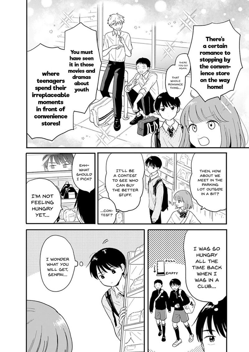 Houkago Kitaku Biyori Chapter 2 Page 6