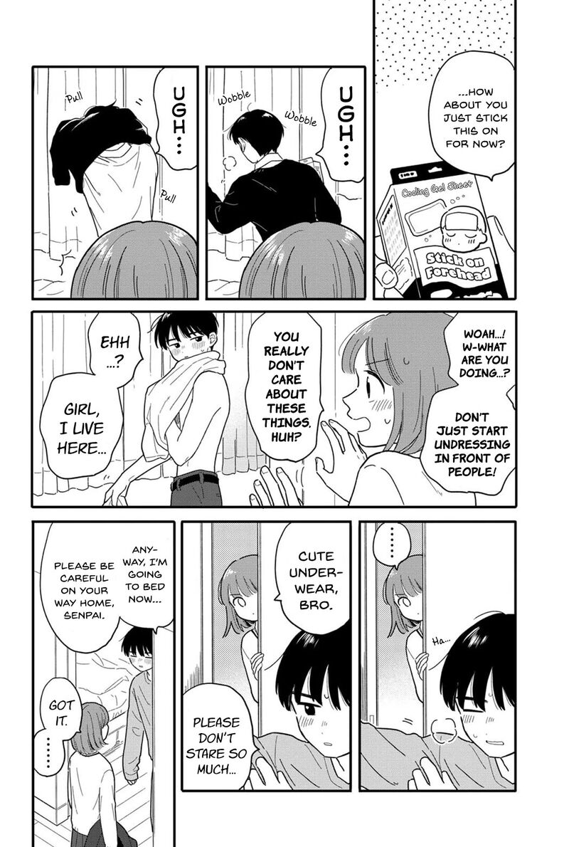 Houkago Kitaku Biyori Chapter 20 Page 10