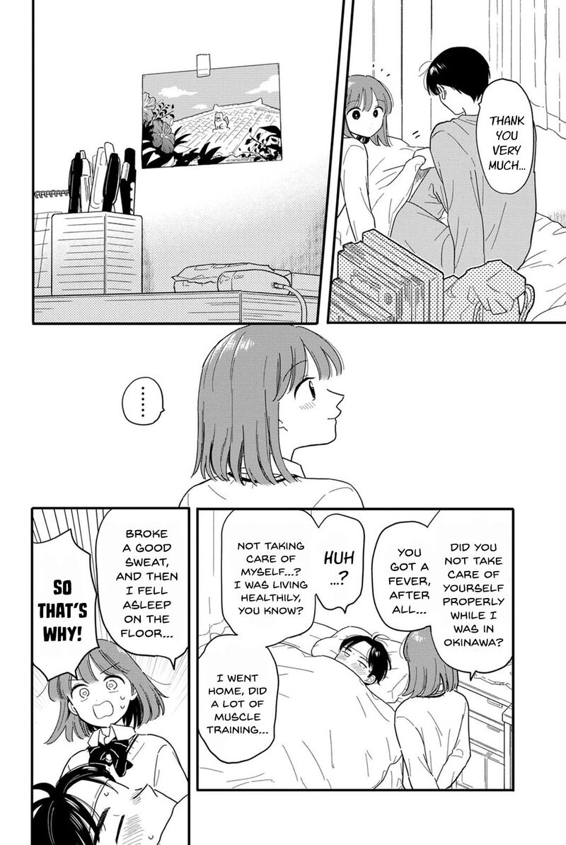 Houkago Kitaku Biyori Chapter 20 Page 12