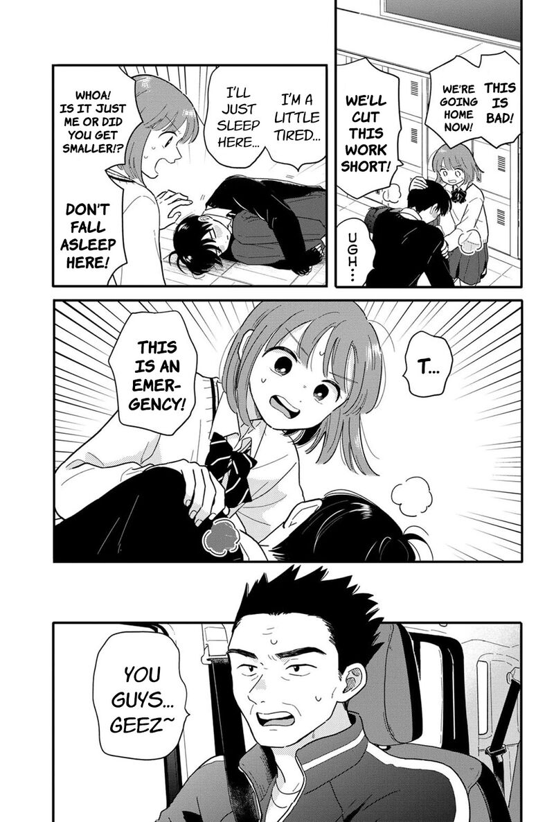 Houkago Kitaku Biyori Chapter 20 Page 7