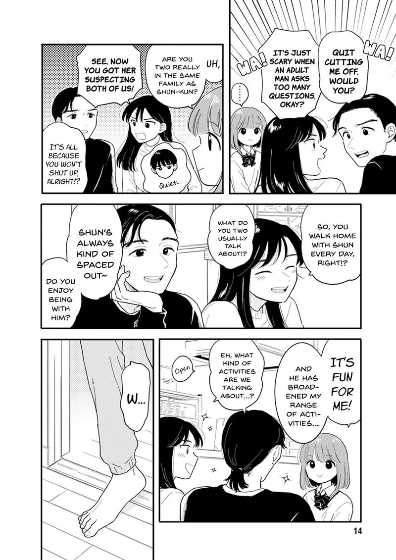 Houkago Kitaku Biyori Chapter 21 Page 3