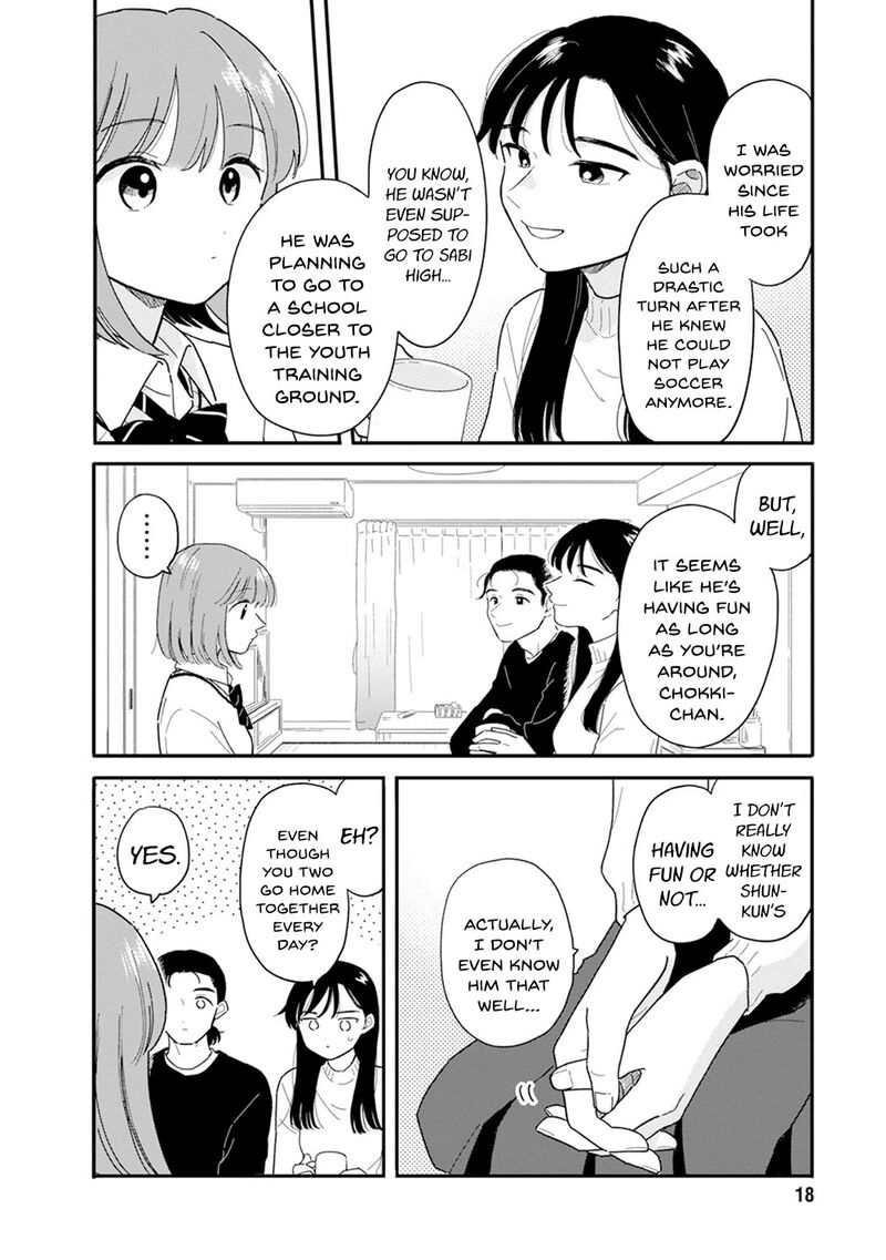 Houkago Kitaku Biyori Chapter 21 Page 7
