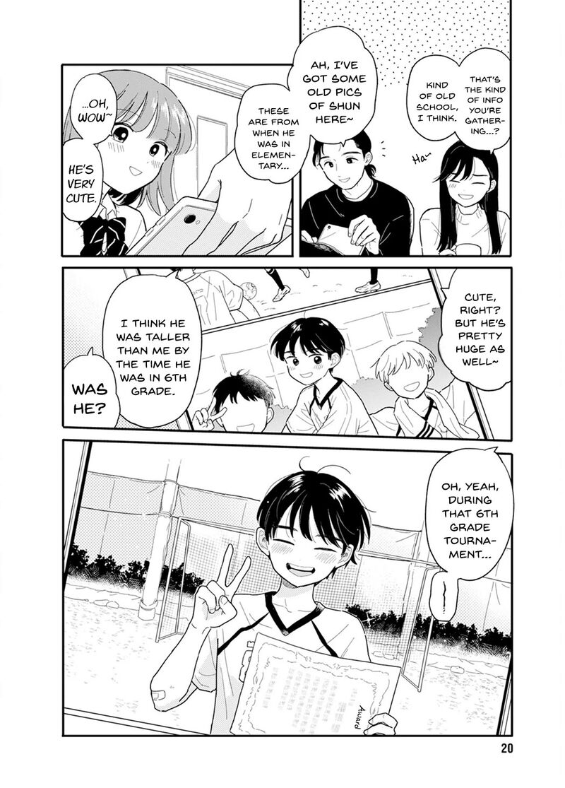 Houkago Kitaku Biyori Chapter 21 Page 9