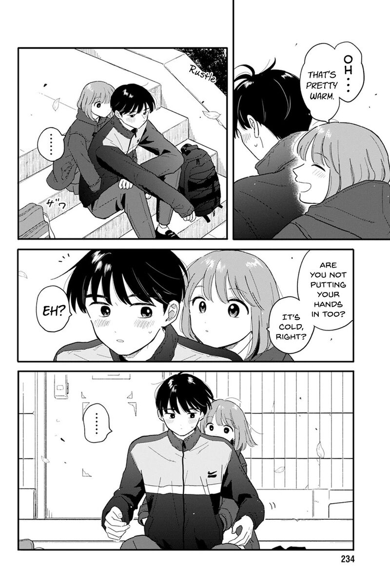 Houkago Kitaku Biyori Chapter 22 Page 10