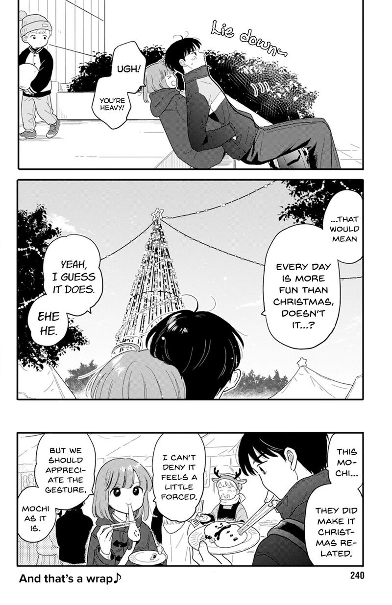Houkago Kitaku Biyori Chapter 22 Page 16