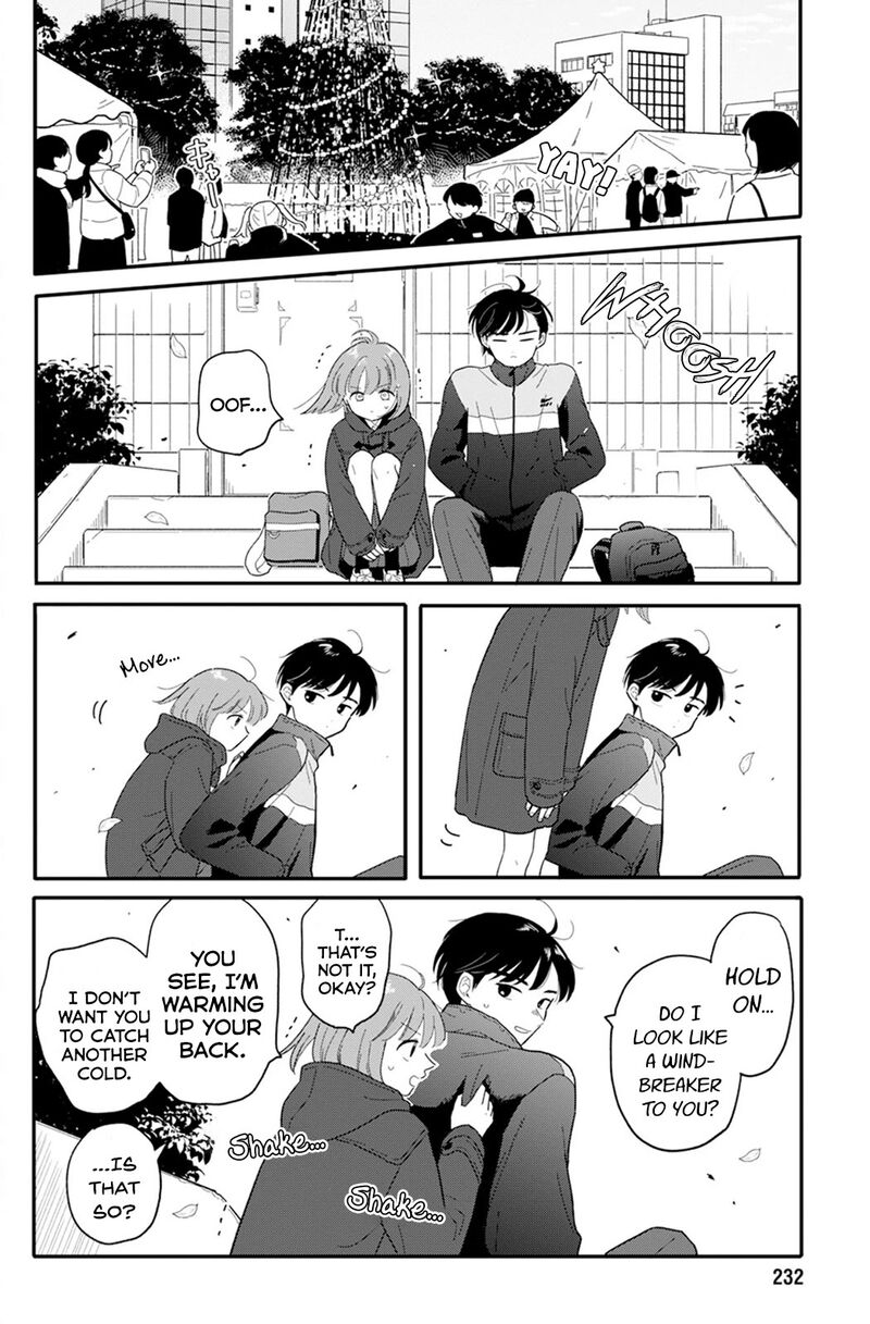 Houkago Kitaku Biyori Chapter 22 Page 8