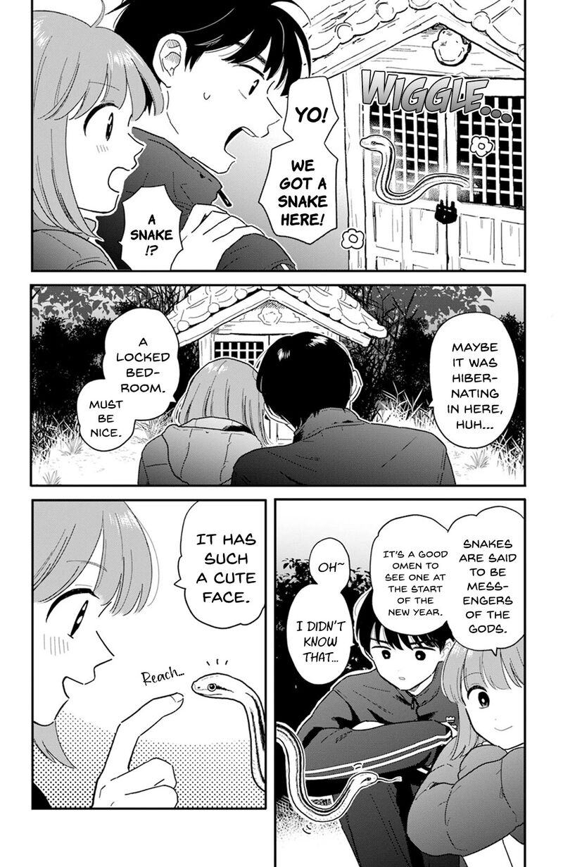 Houkago Kitaku Biyori Chapter 23 Page 14