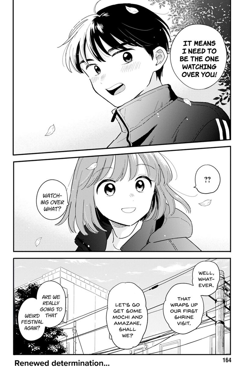 Houkago Kitaku Biyori Chapter 23 Page 16