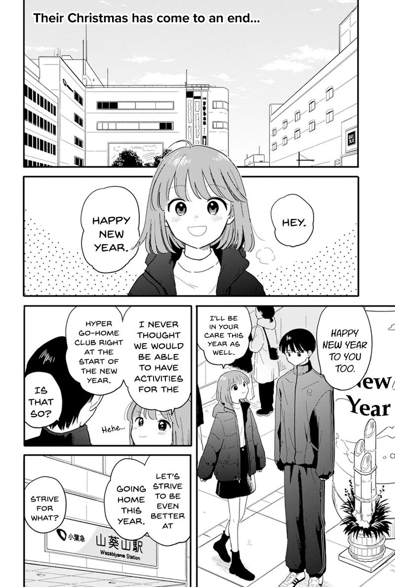 Houkago Kitaku Biyori Chapter 23 Page 2