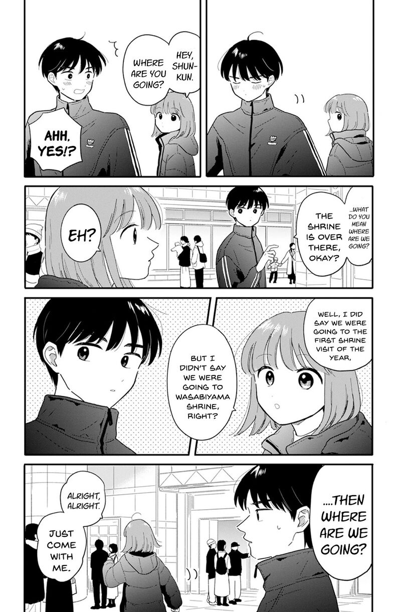 Houkago Kitaku Biyori Chapter 23 Page 4