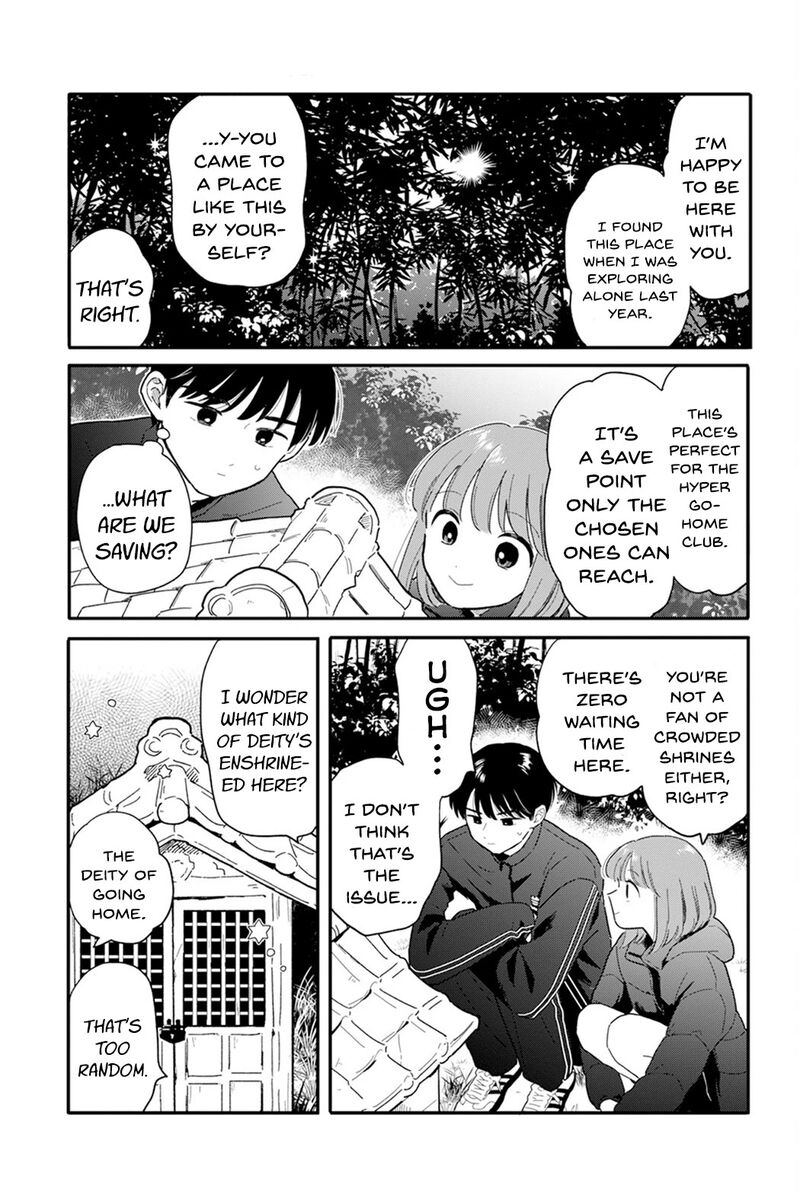 Houkago Kitaku Biyori Chapter 23 Page 7