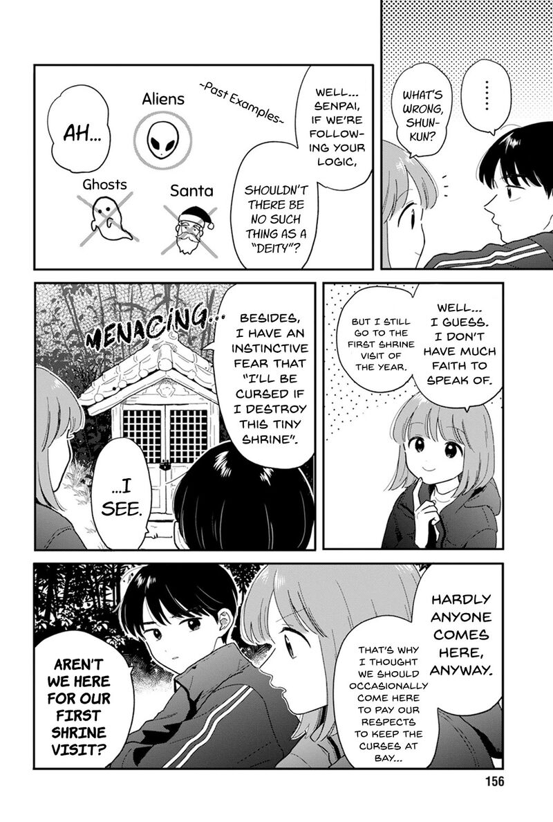Houkago Kitaku Biyori Chapter 23 Page 8