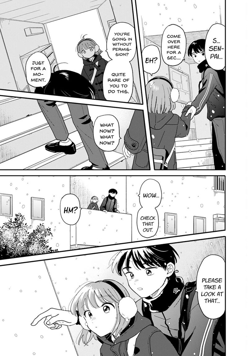 Houkago Kitaku Biyori Chapter 24 Page 11
