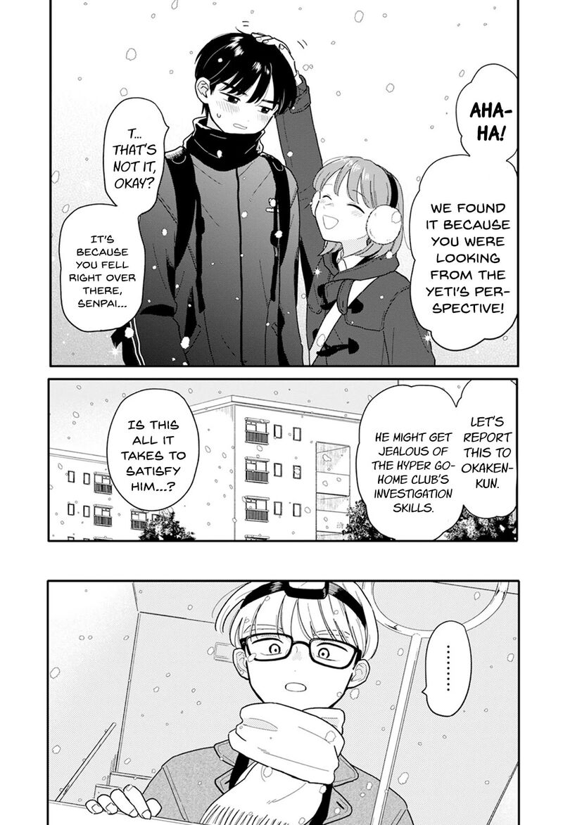 Houkago Kitaku Biyori Chapter 24 Page 14