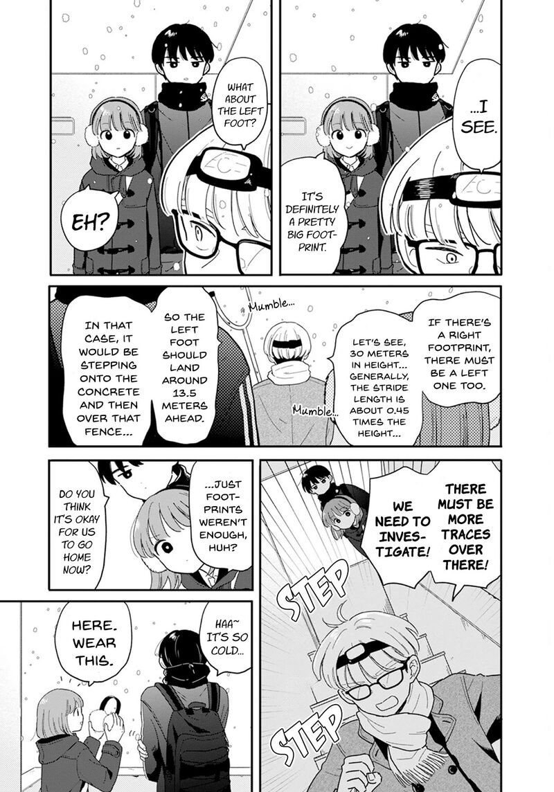 Houkago Kitaku Biyori Chapter 24 Page 15