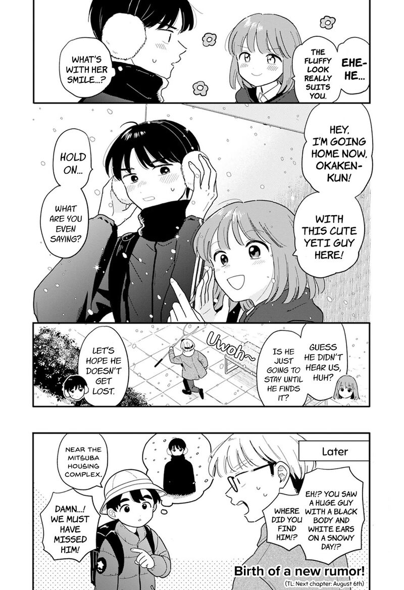 Houkago Kitaku Biyori Chapter 24 Page 16