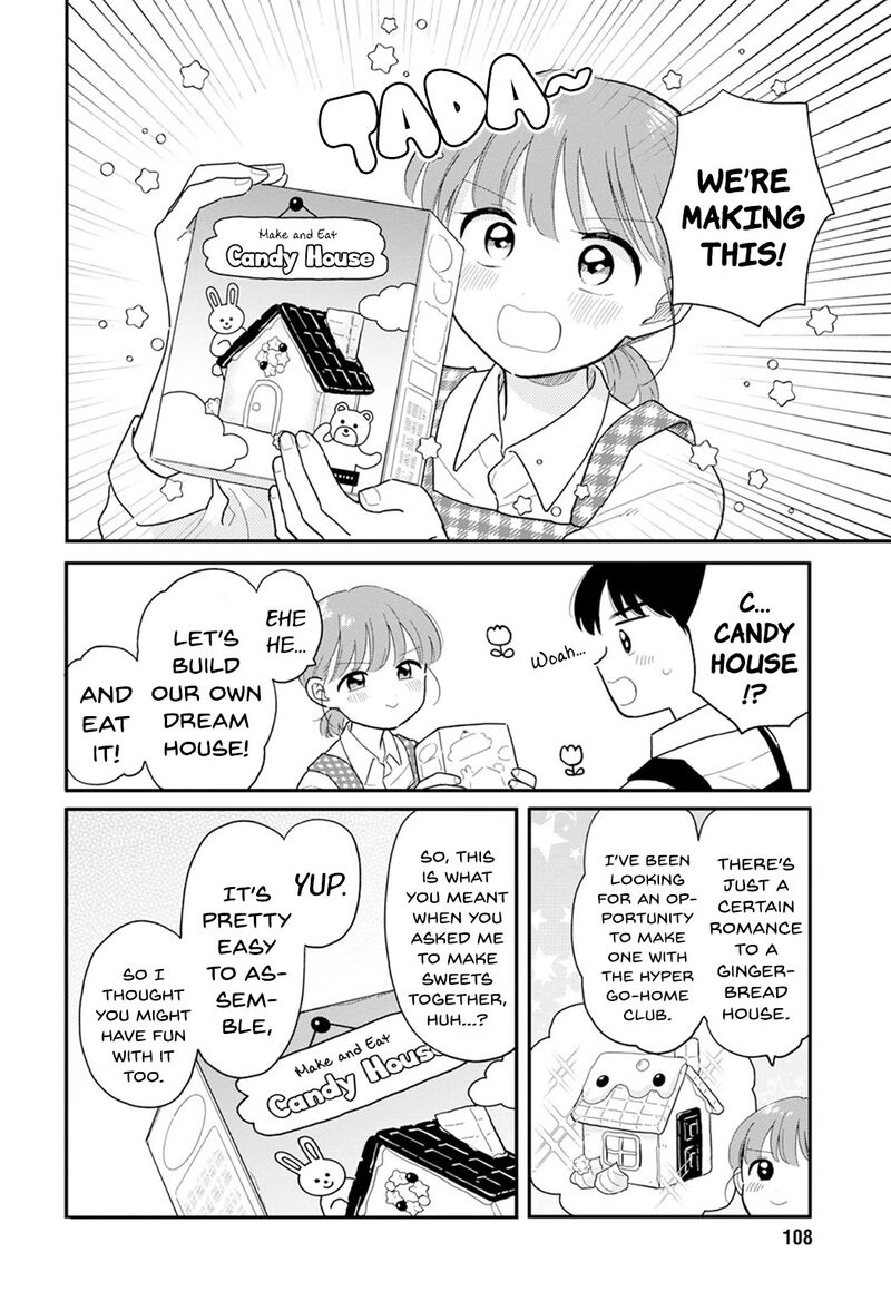 Houkago Kitaku Biyori Chapter 25 Page 10