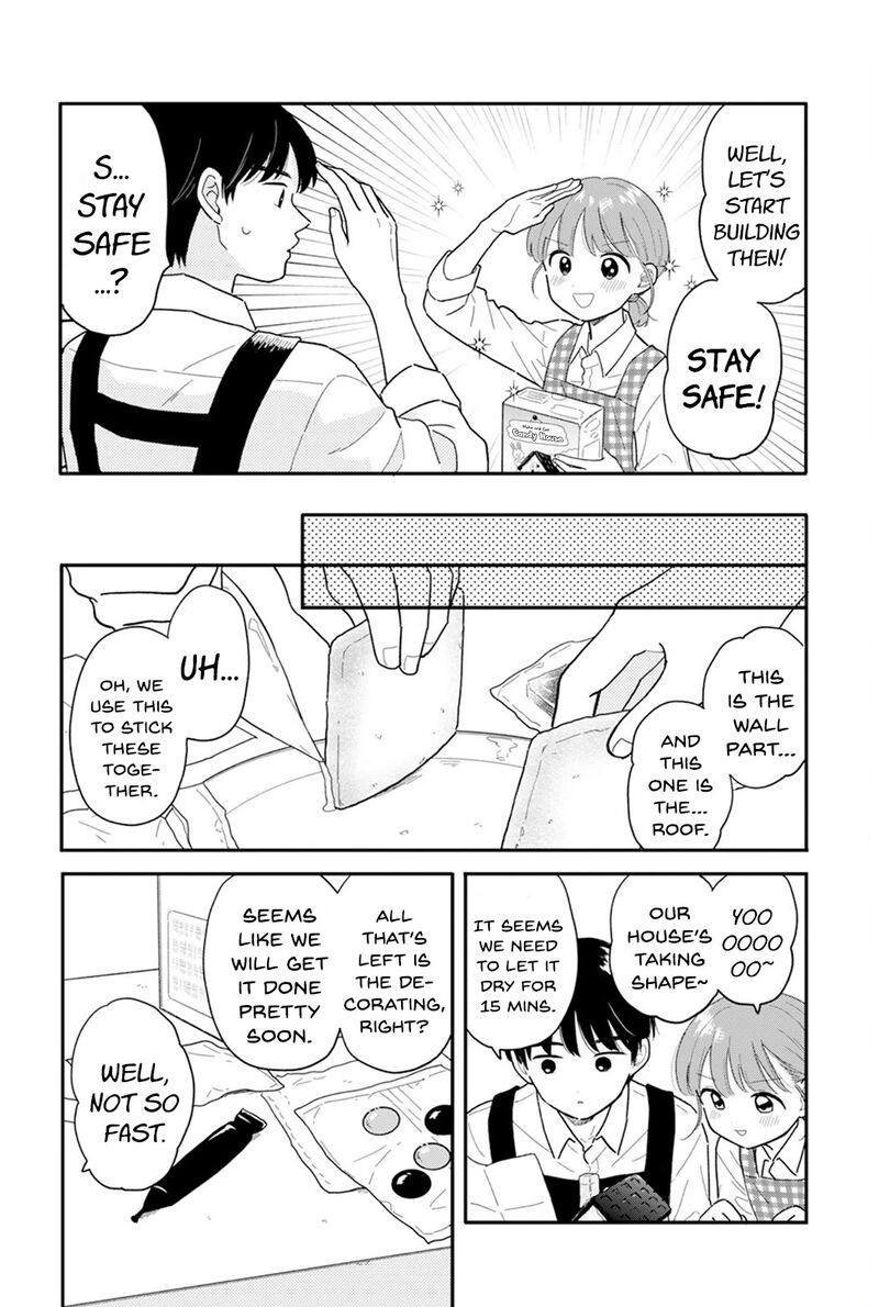 Houkago Kitaku Biyori Chapter 25 Page 11