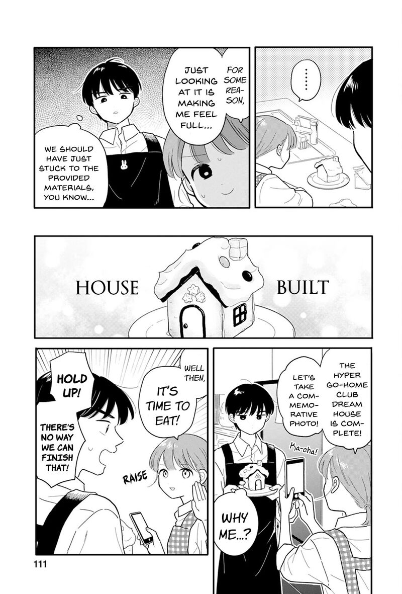 Houkago Kitaku Biyori Chapter 25 Page 13