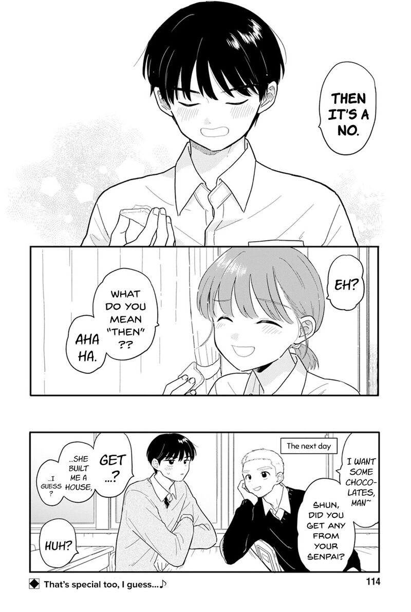 Houkago Kitaku Biyori Chapter 25 Page 16