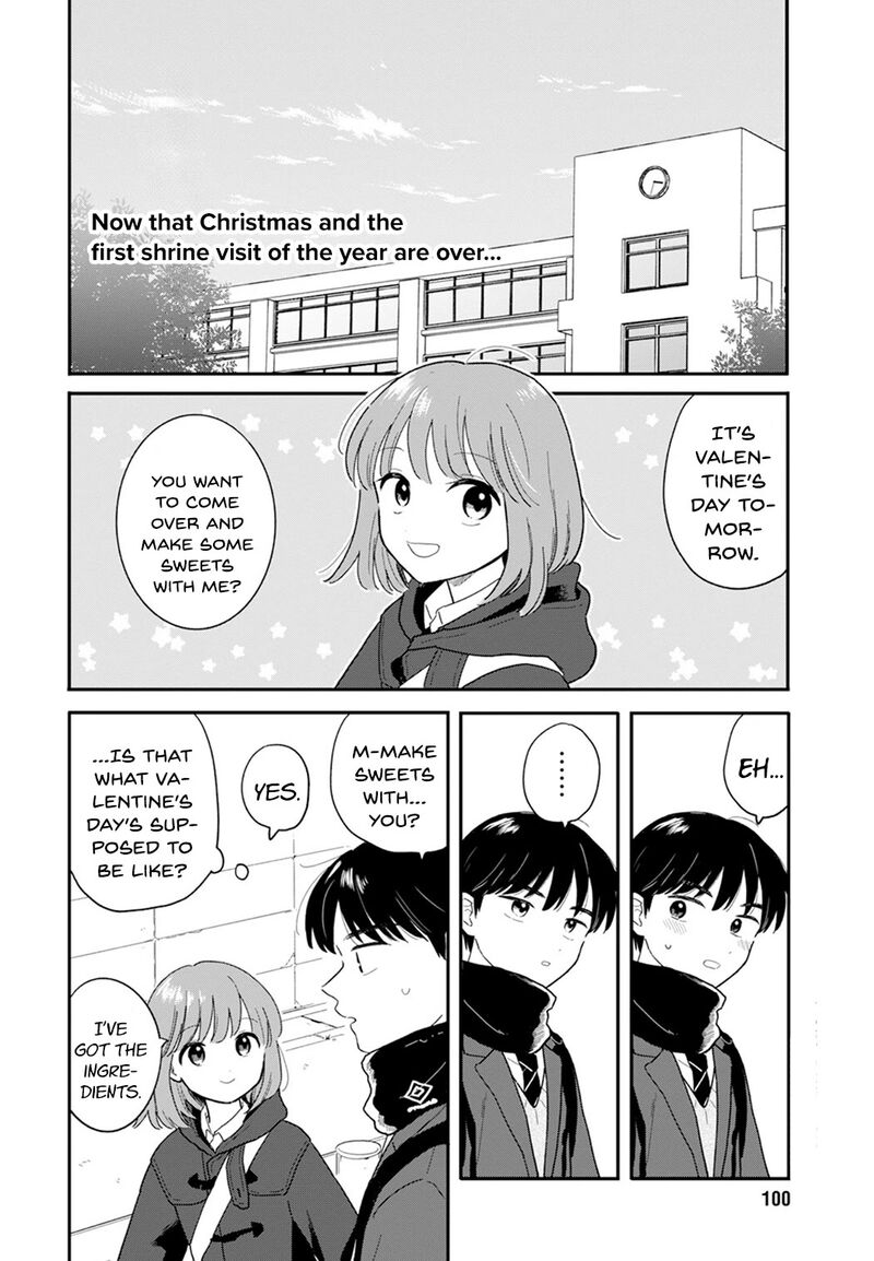 Houkago Kitaku Biyori Chapter 25 Page 2