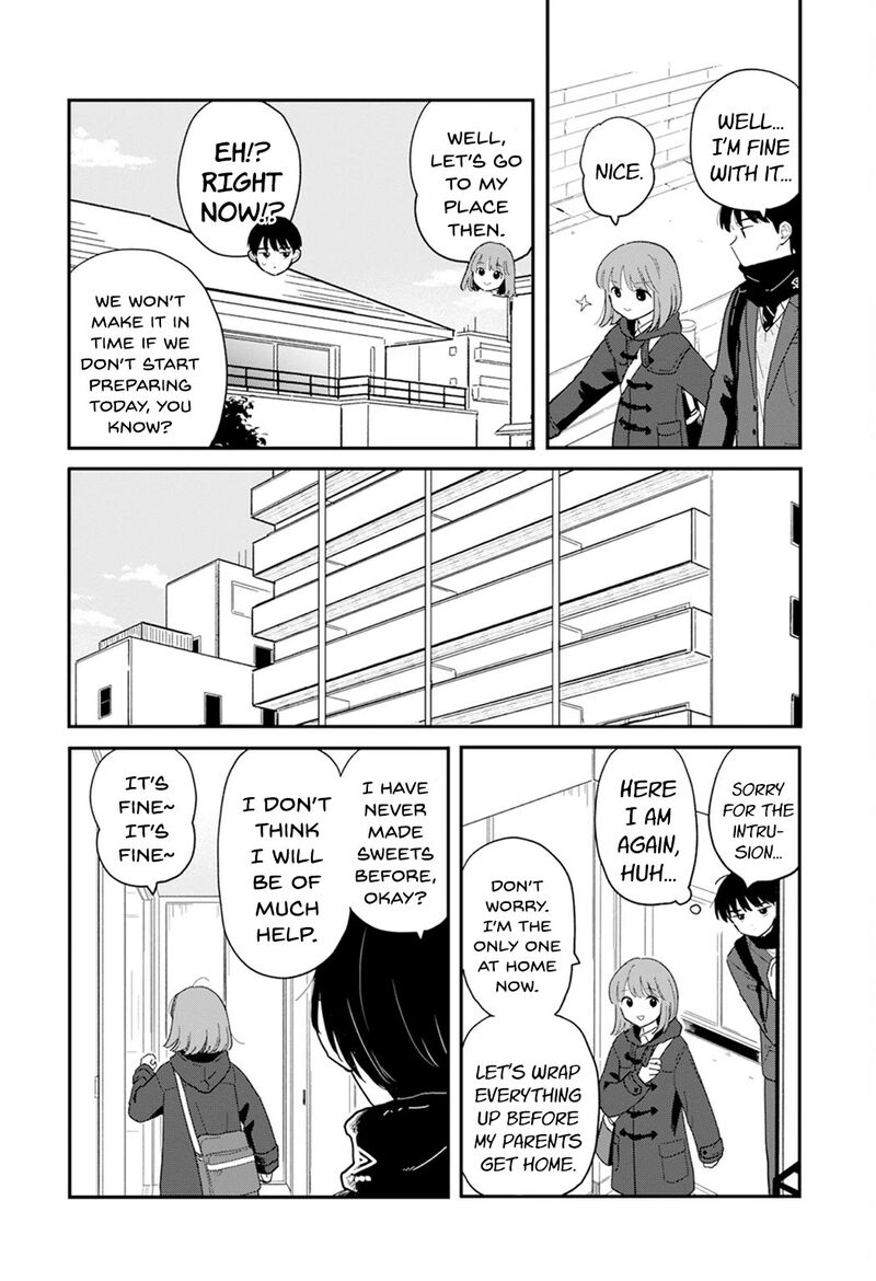 Houkago Kitaku Biyori Chapter 25 Page 3