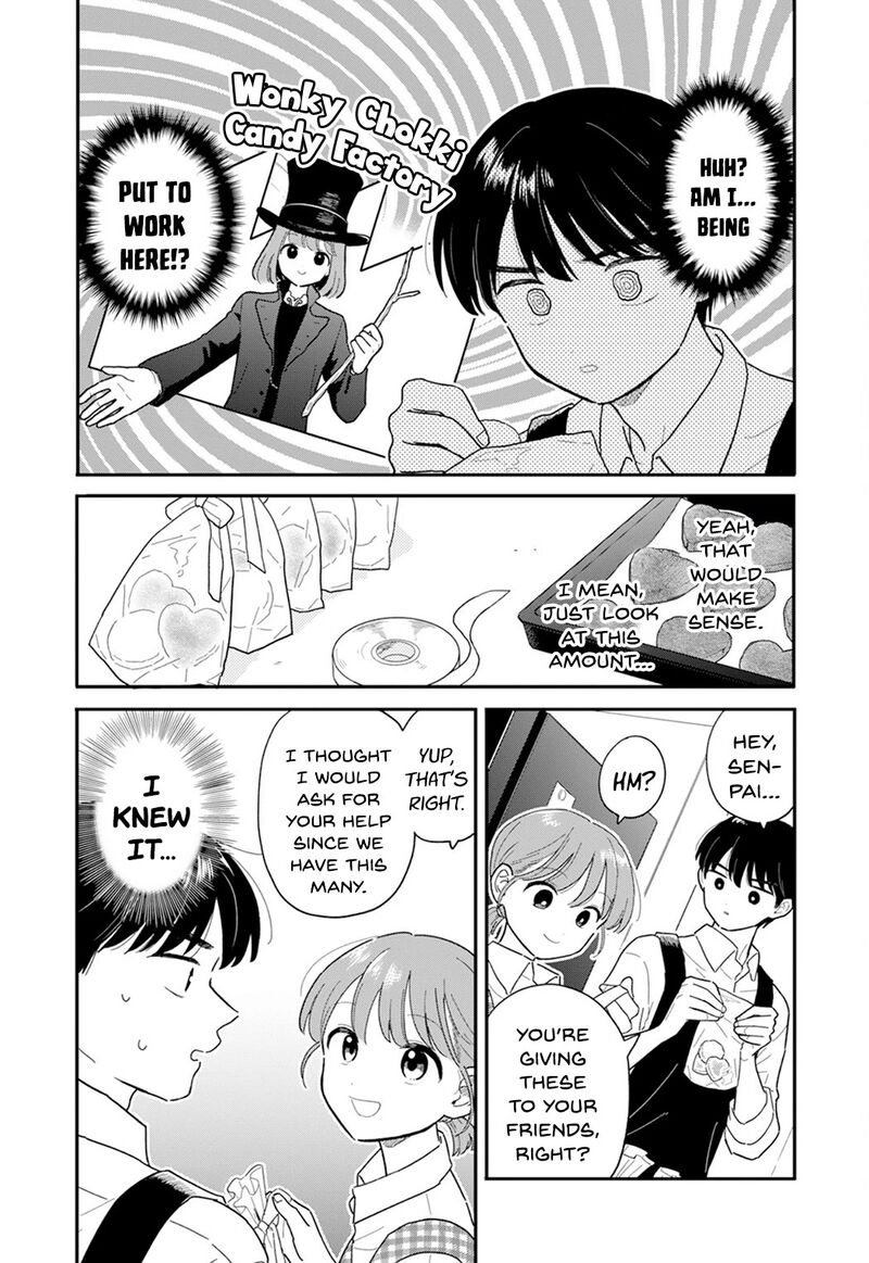 Houkago Kitaku Biyori Chapter 25 Page 5