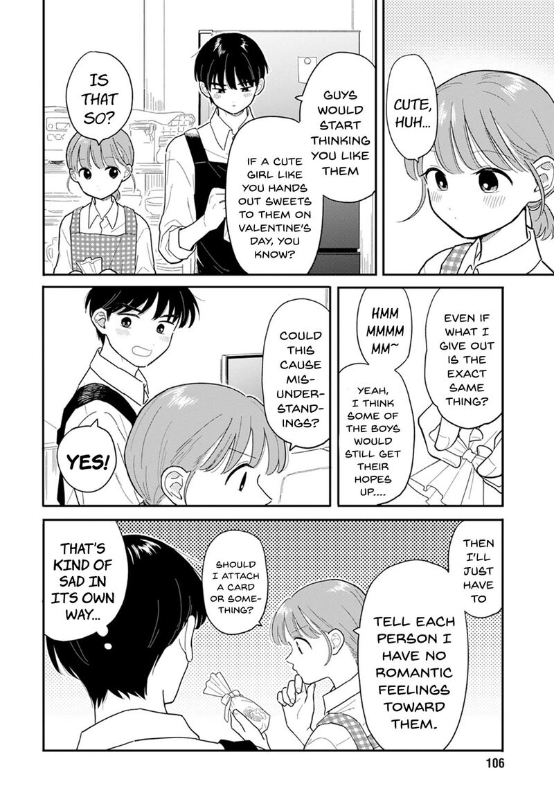 Houkago Kitaku Biyori Chapter 25 Page 8