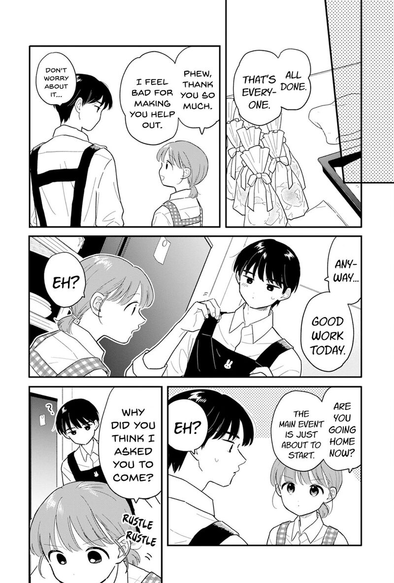 Houkago Kitaku Biyori Chapter 25 Page 9