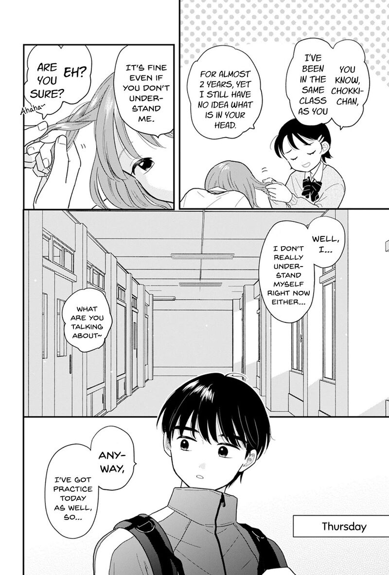 Houkago Kitaku Biyori Chapter 26 Page 14