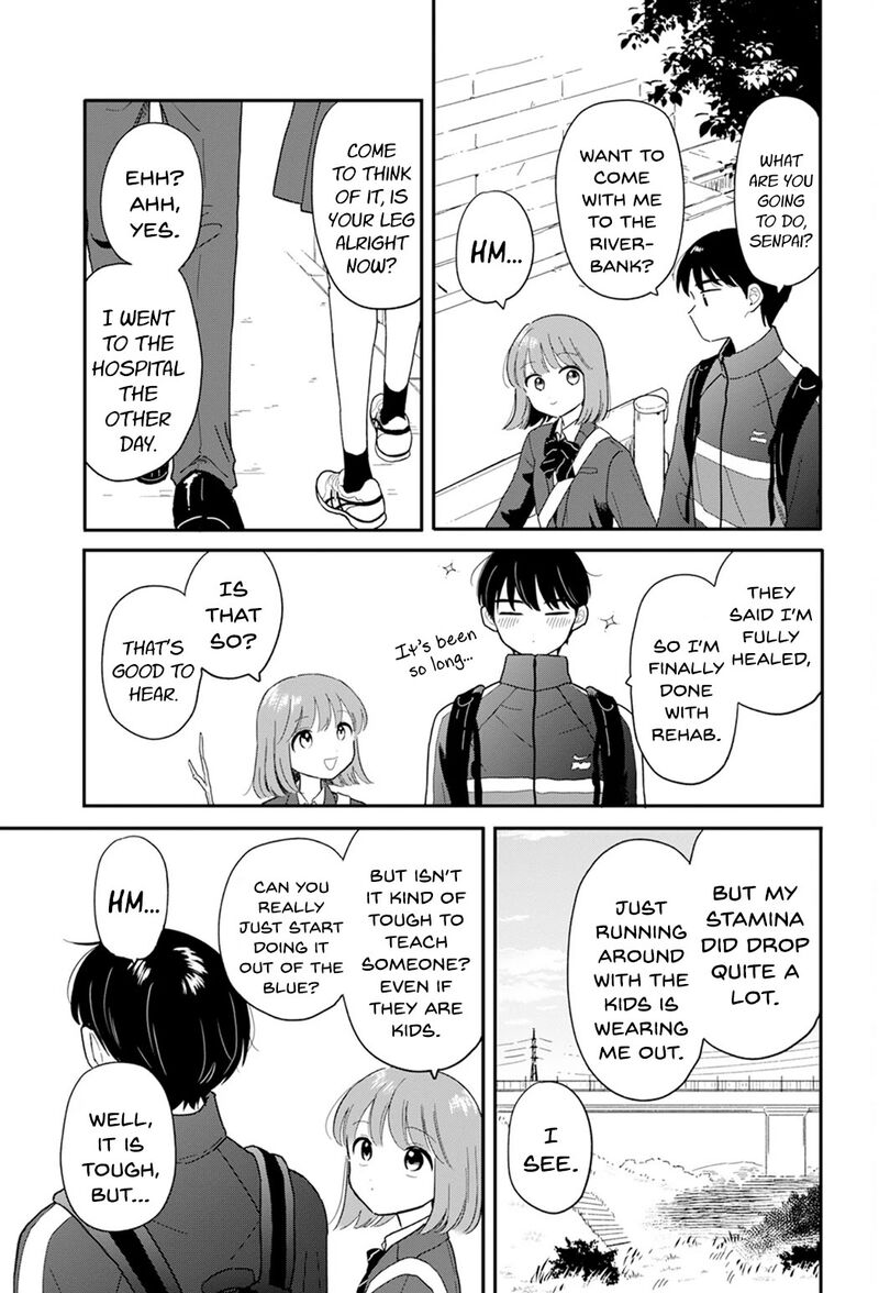 Houkago Kitaku Biyori Chapter 26 Page 15