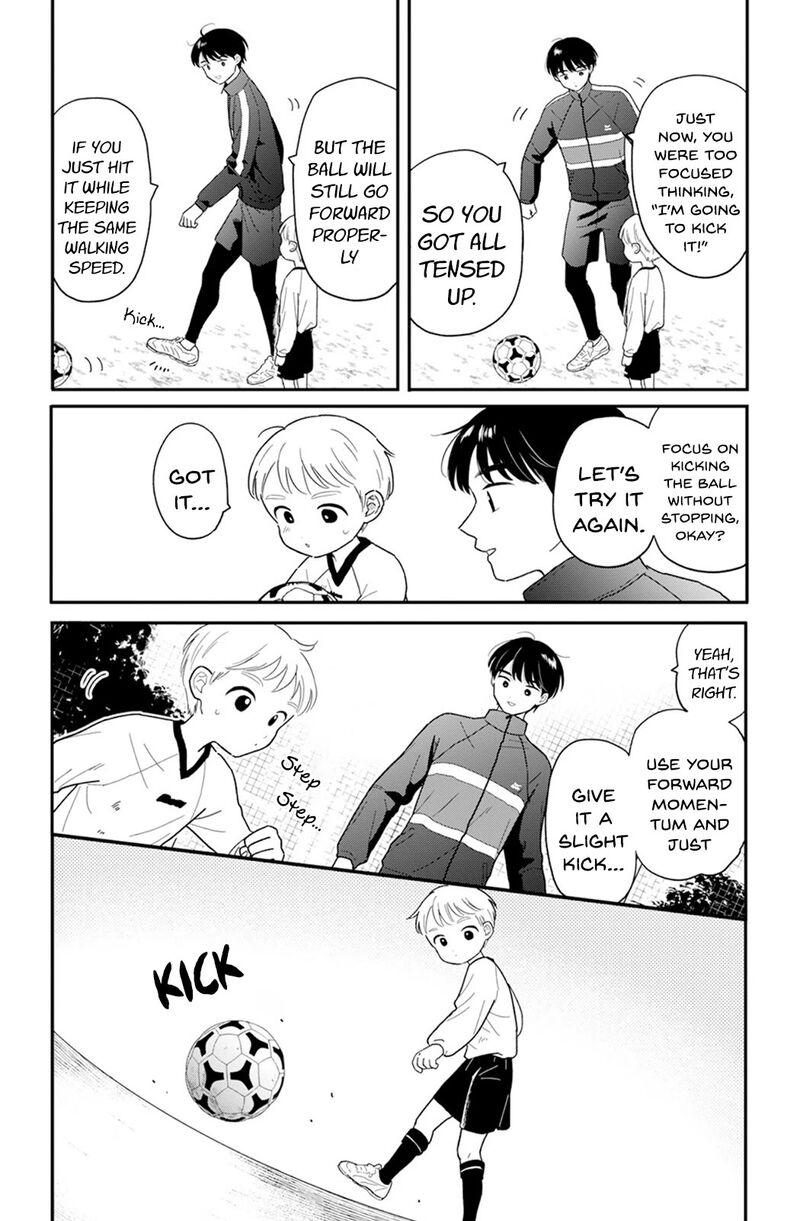 Houkago Kitaku Biyori Chapter 26 Page 4