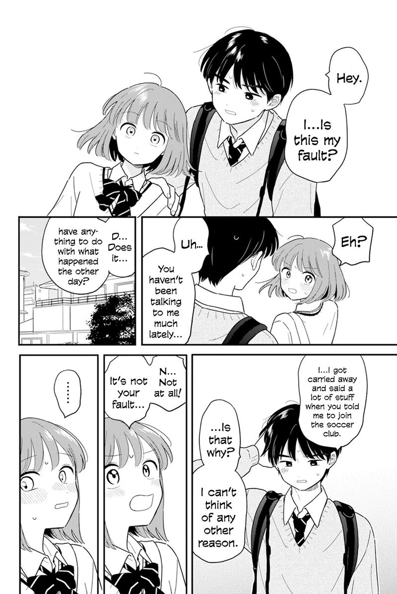 Houkago Kitaku Biyori Chapter 27 Page 10