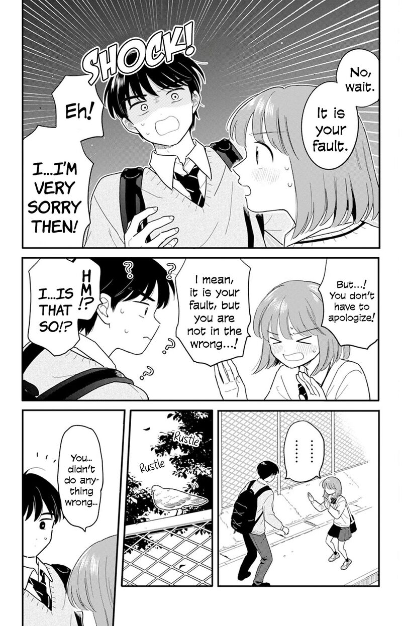 Houkago Kitaku Biyori Chapter 27 Page 11