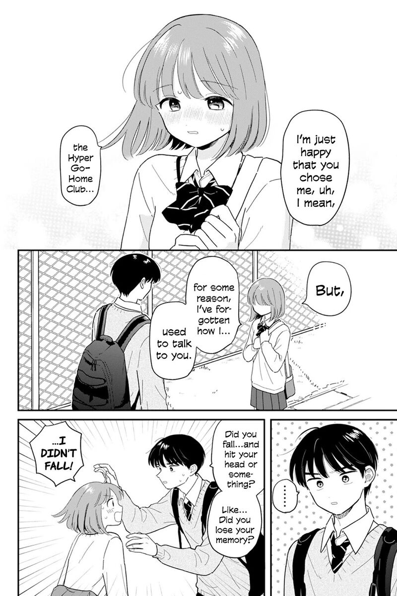 Houkago Kitaku Biyori Chapter 27 Page 12