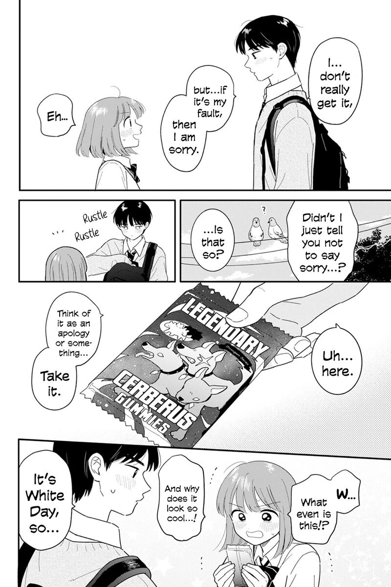Houkago Kitaku Biyori Chapter 27 Page 14