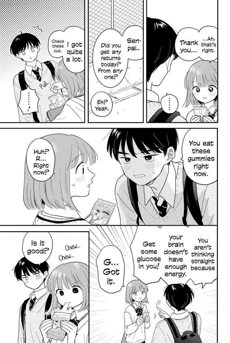 Houkago Kitaku Biyori Chapter 27 Page 15